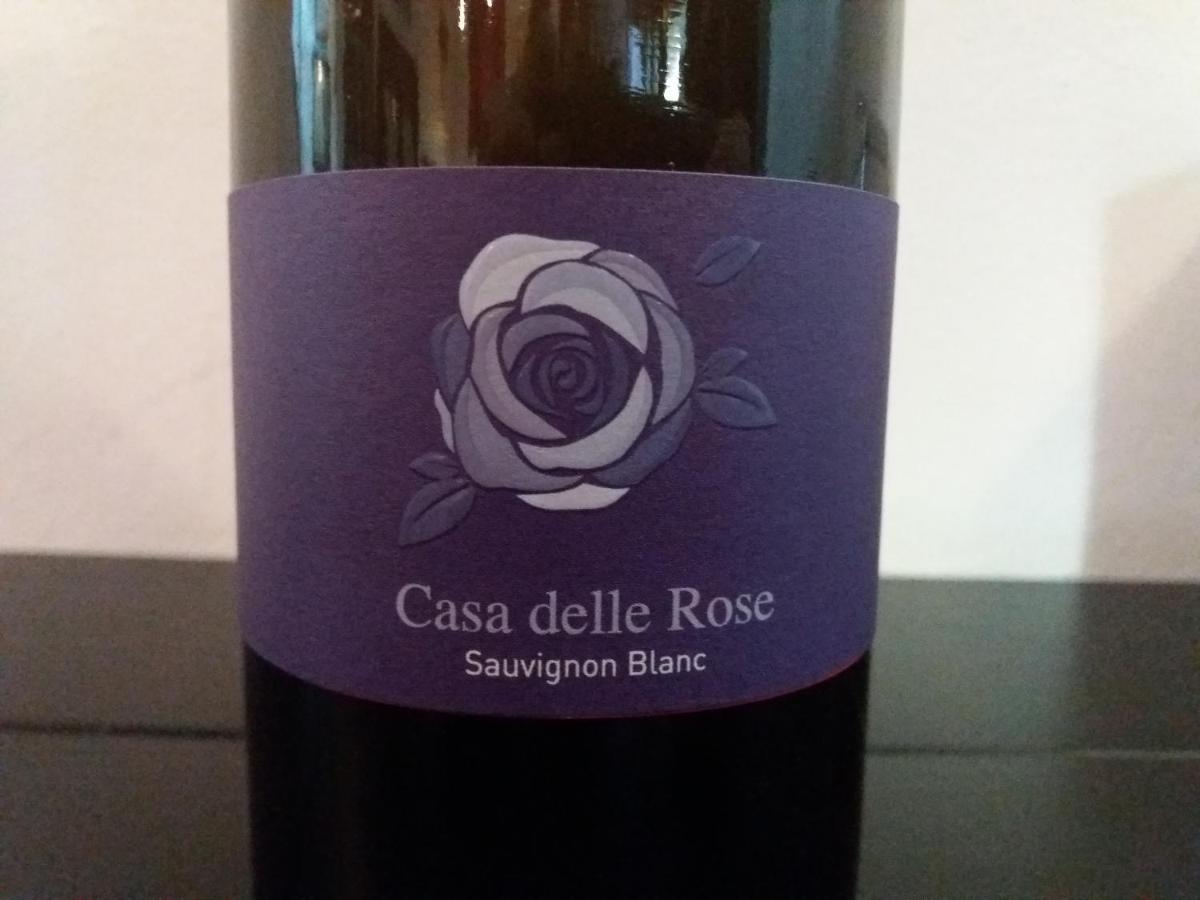 Agriturismo Casa Delle Rose Winery Ruttàrs Екстериор снимка