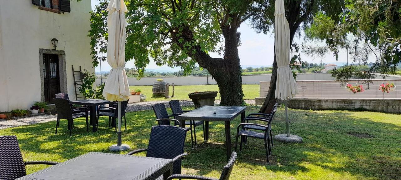 Agriturismo Casa Delle Rose Winery Ruttàrs Екстериор снимка