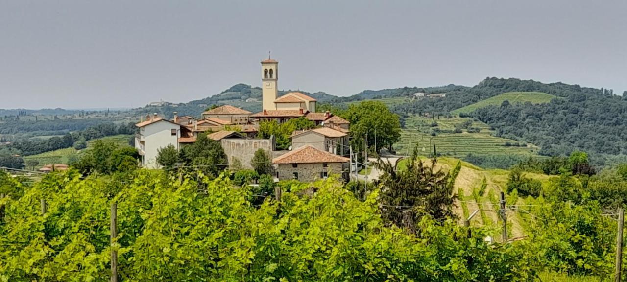 Agriturismo Casa Delle Rose Winery Ruttàrs Екстериор снимка