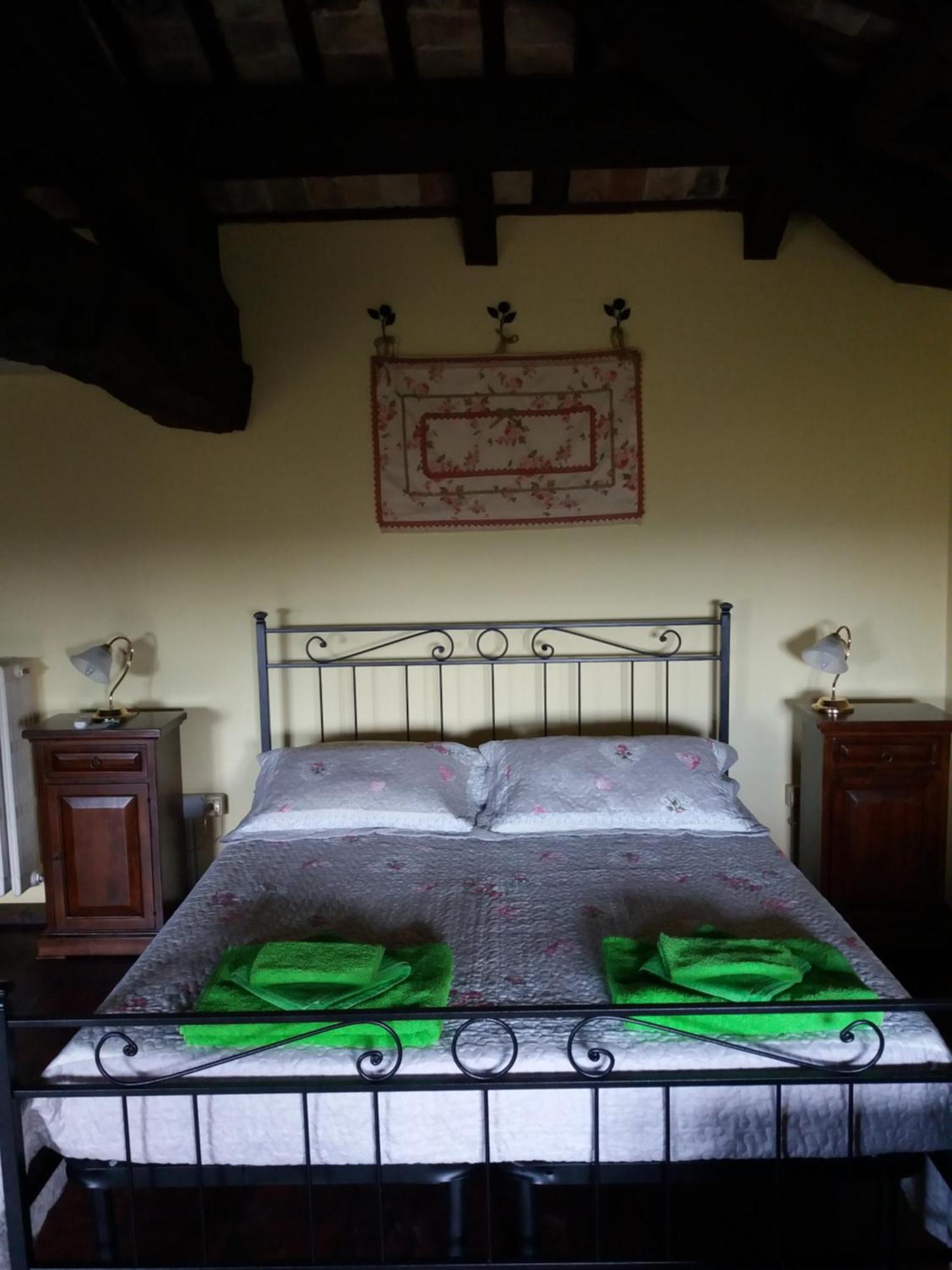 Agriturismo Casa Delle Rose Winery Ruttàrs Екстериор снимка
