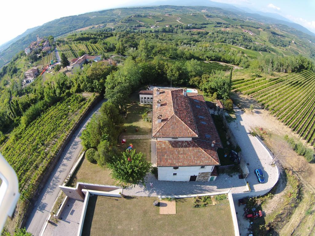 Agriturismo Casa Delle Rose Winery Ruttàrs Екстериор снимка