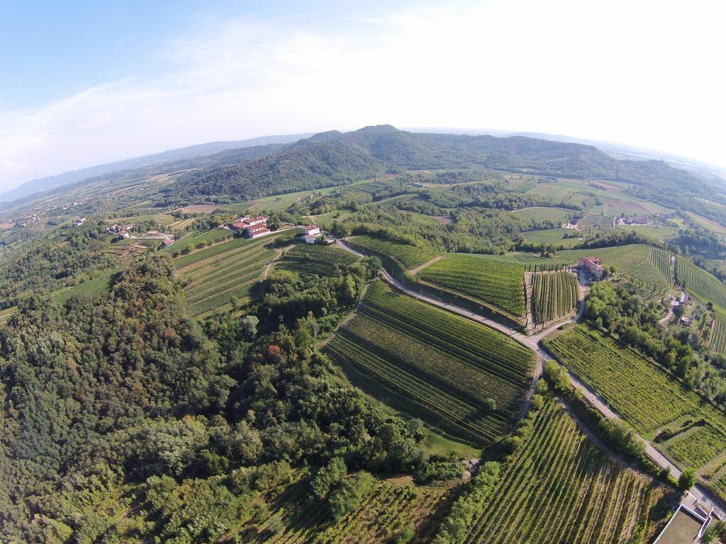 Agriturismo Casa Delle Rose Winery Ruttàrs Екстериор снимка