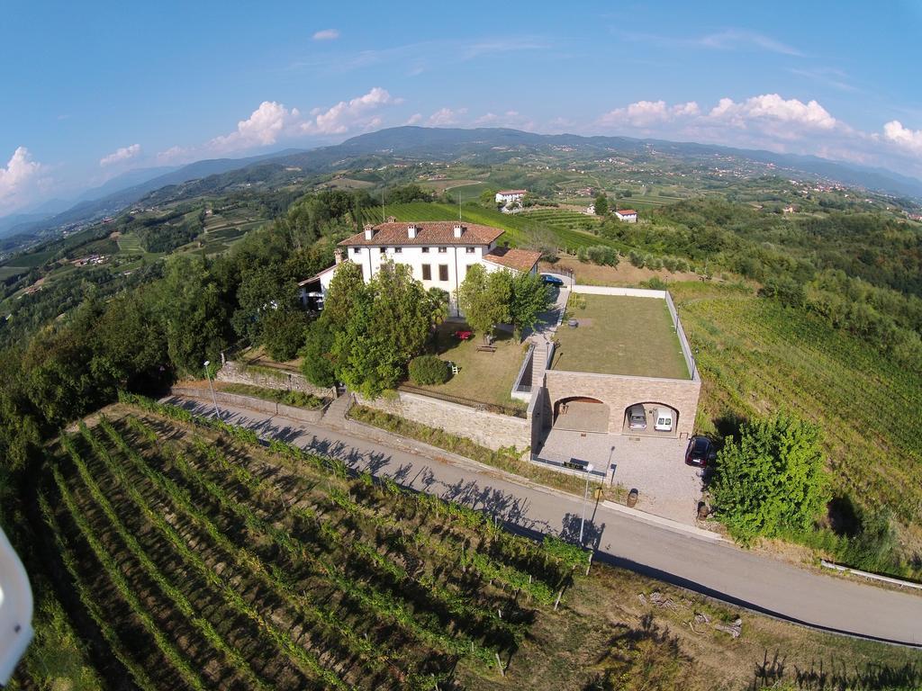 Agriturismo Casa Delle Rose Winery Ruttàrs Екстериор снимка