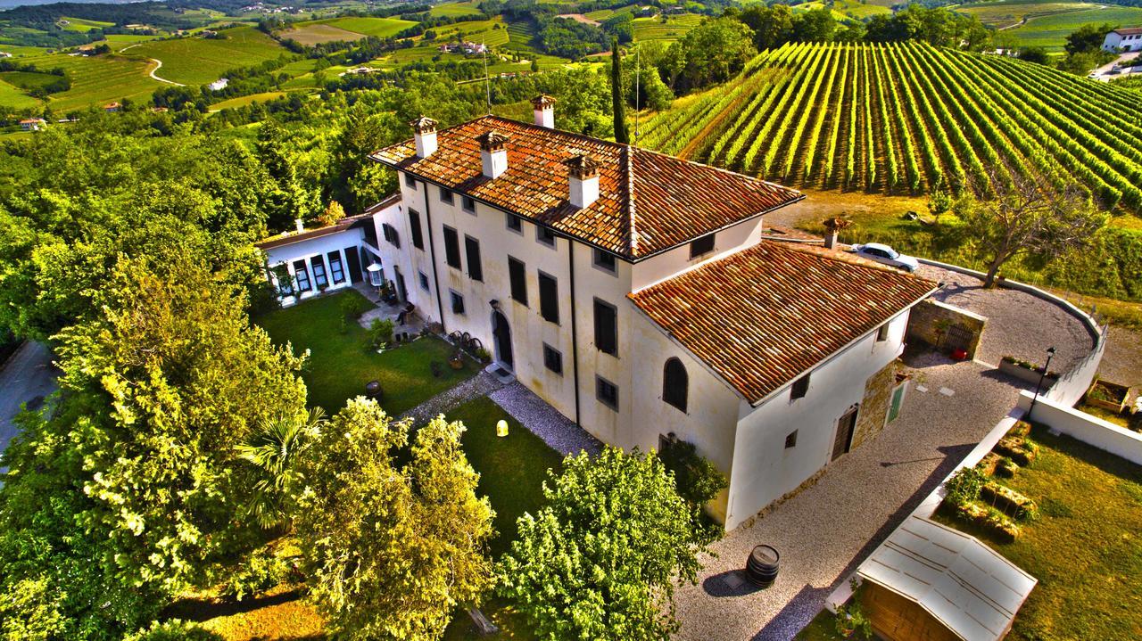 Agriturismo Casa Delle Rose Winery Ruttàrs Екстериор снимка