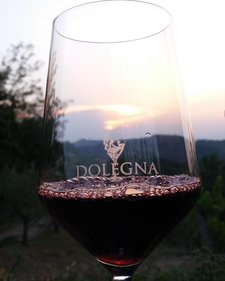 Agriturismo Casa Delle Rose Winery Ruttàrs Екстериор снимка